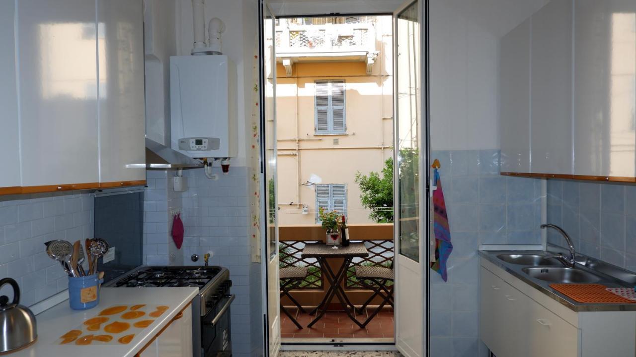 Aldo'S House Daire La Spezia Dış mekan fotoğraf