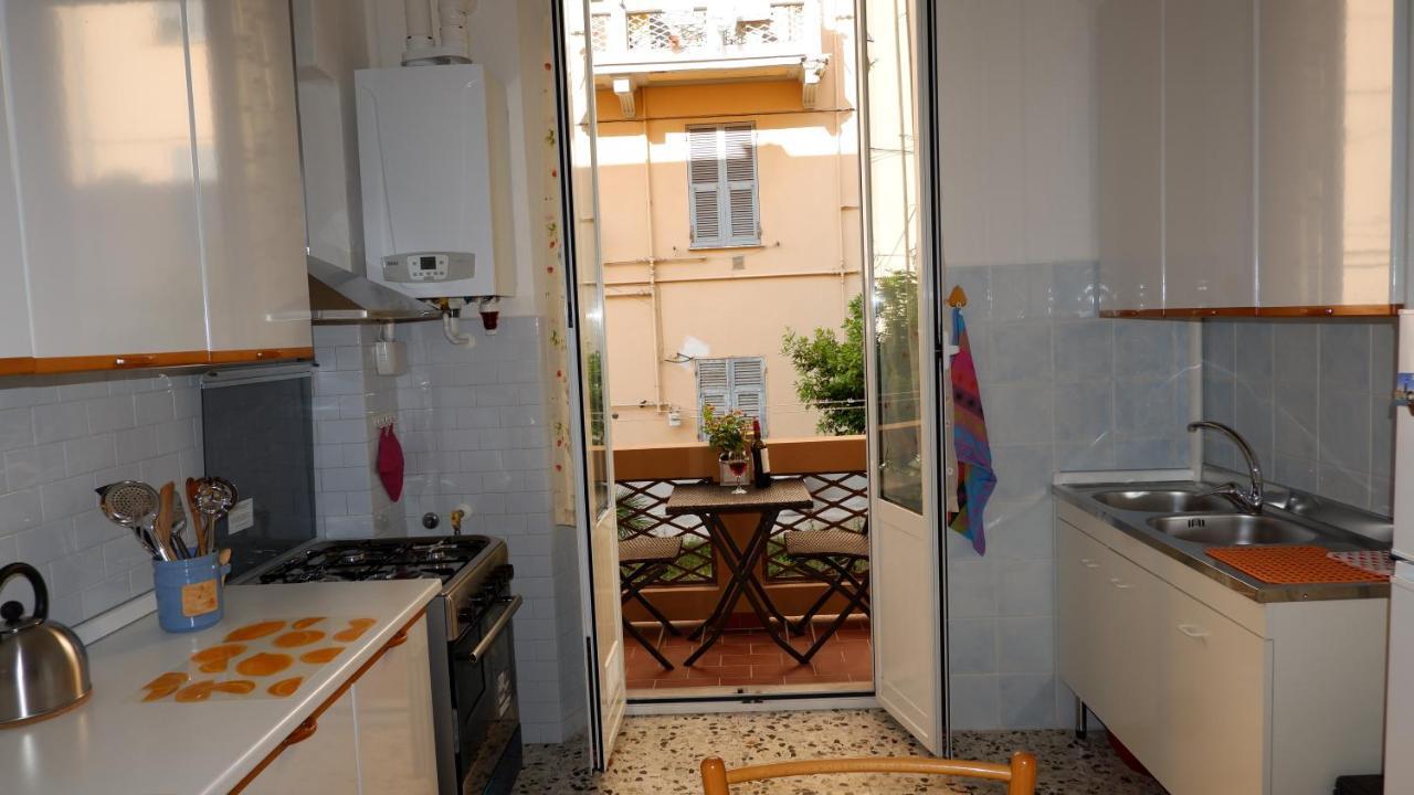 Aldo'S House Daire La Spezia Dış mekan fotoğraf