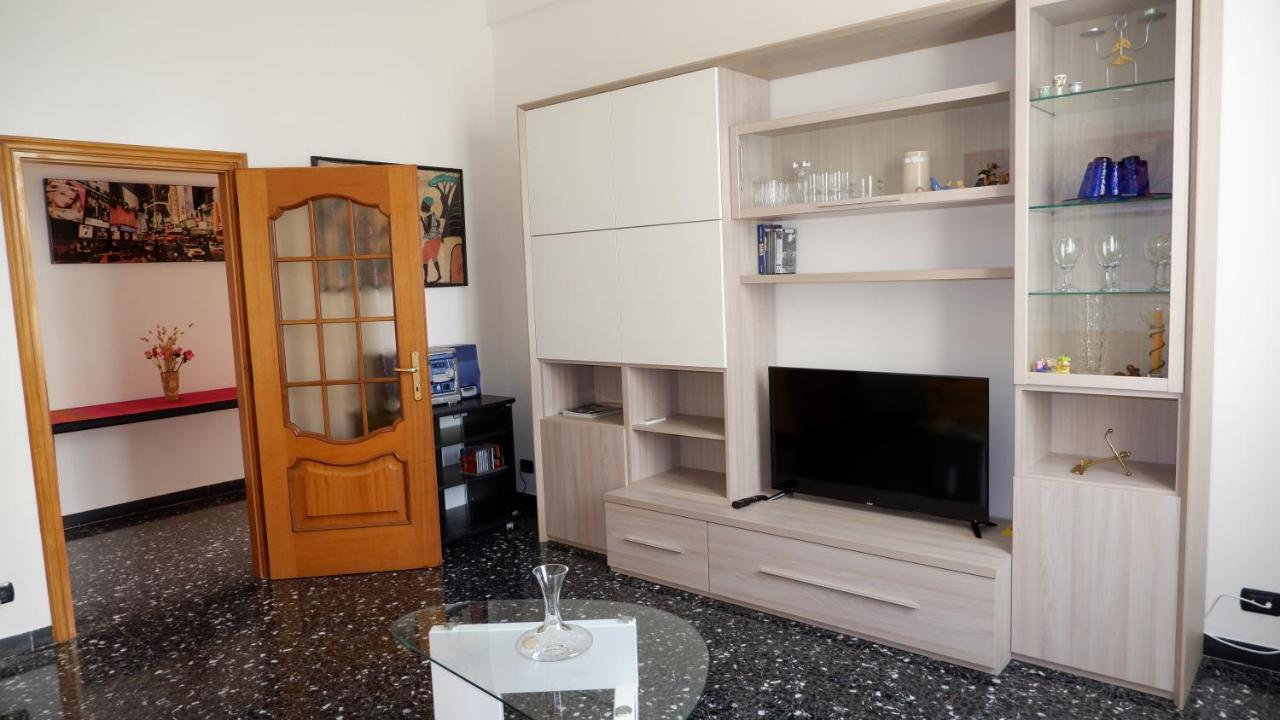 Aldo'S House Daire La Spezia Dış mekan fotoğraf