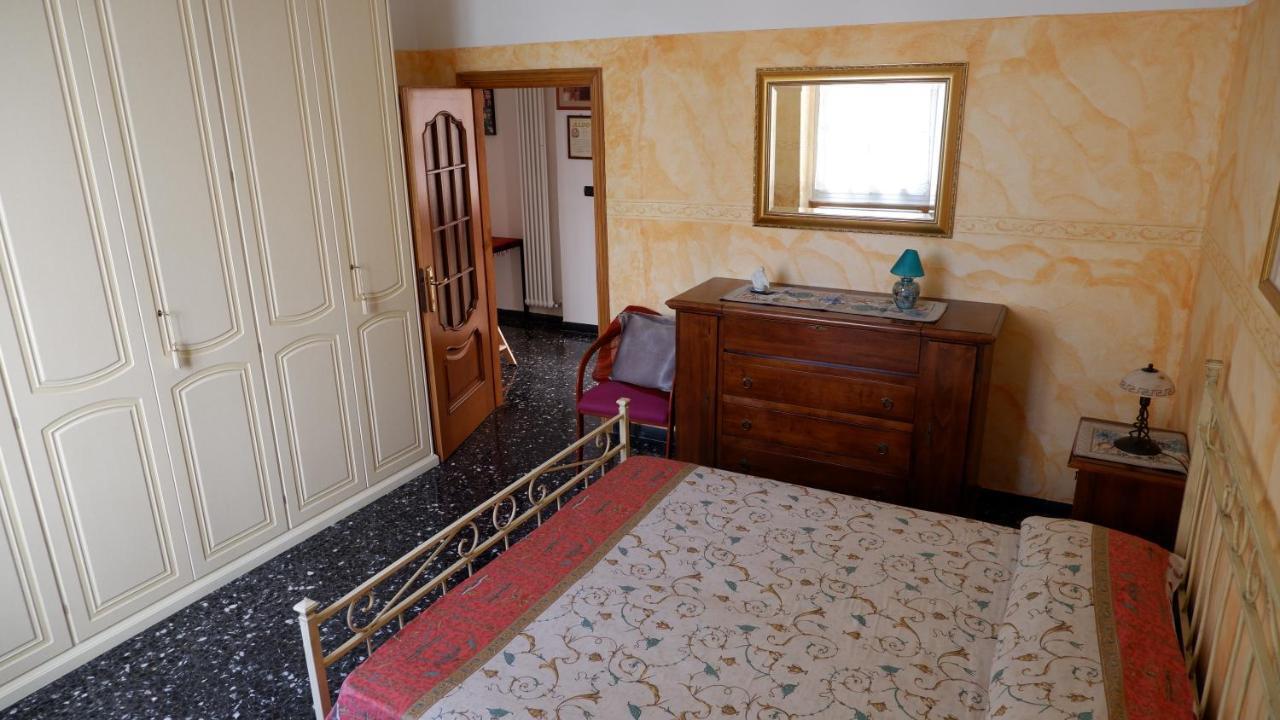 Aldo'S House Daire La Spezia Dış mekan fotoğraf