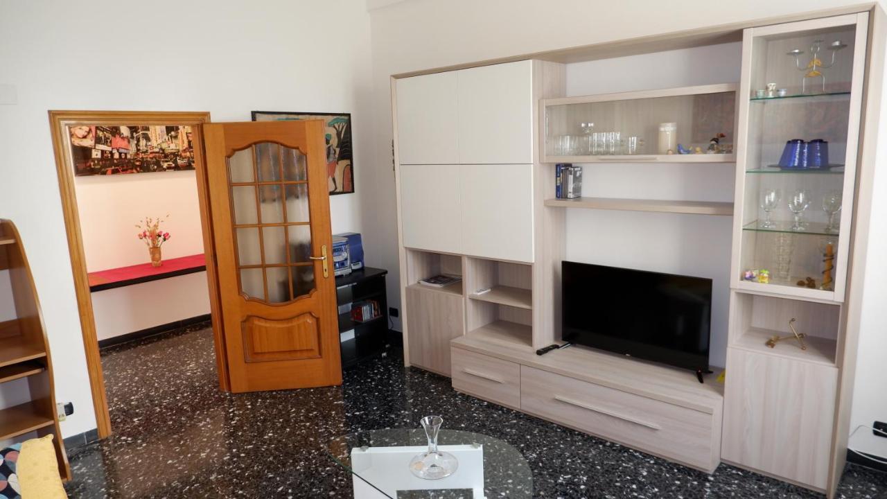 Aldo'S House Daire La Spezia Dış mekan fotoğraf